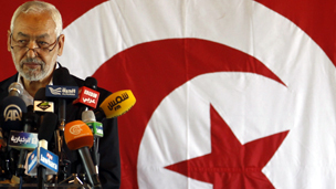 راشد الغنوشي